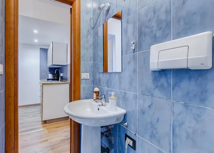 Relais - Opera House Daire Roma