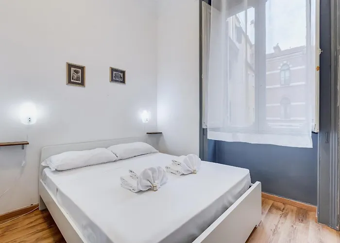 Relais - Opera House Daire Roma