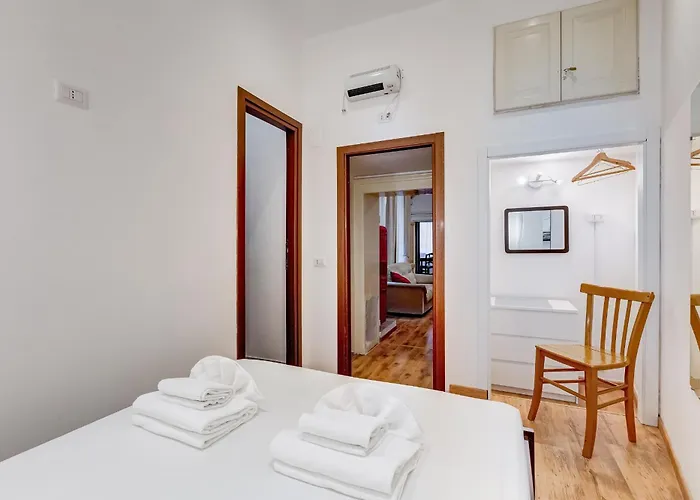Relais - Opera House Daire Roma