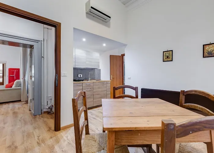 Relais - Opera House Daire Roma