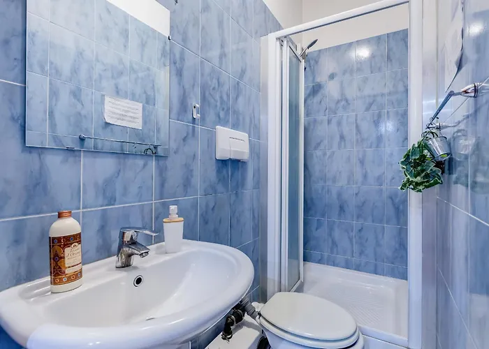 Relais - Opera House Daire Roma