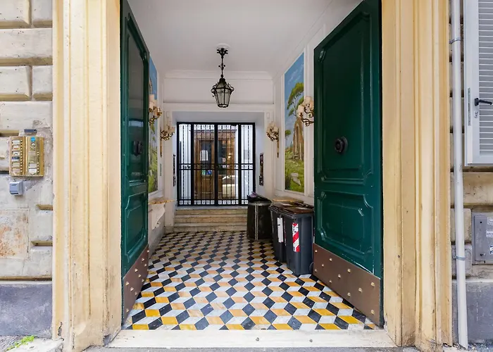 Relais - Opera House Daire *