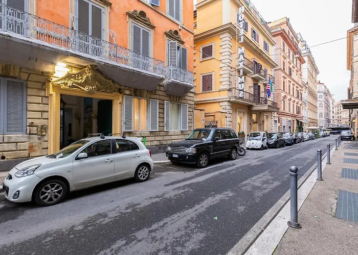 Relais - Opera House Daire *